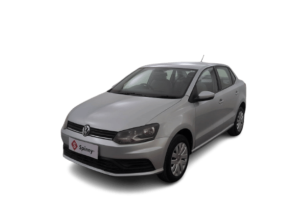 Used 2018 Volkswagen Ameo Comfortline 1.2L (P) Petrol Manual Image