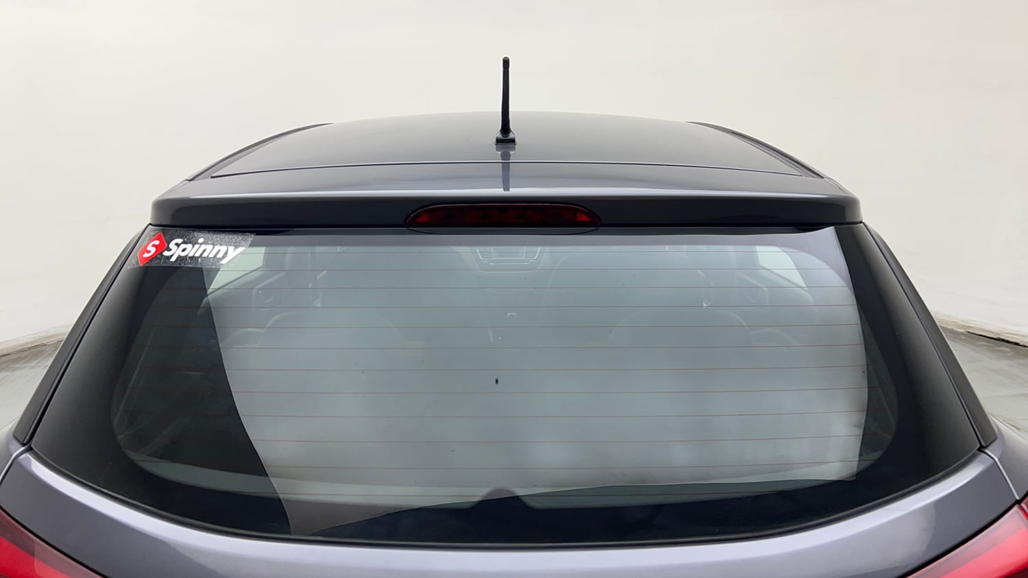 Used 2016 Hyundai Elite i20 Sportz 1.2 Petrol Manual exterior BACK WINDSHIELD VIEW