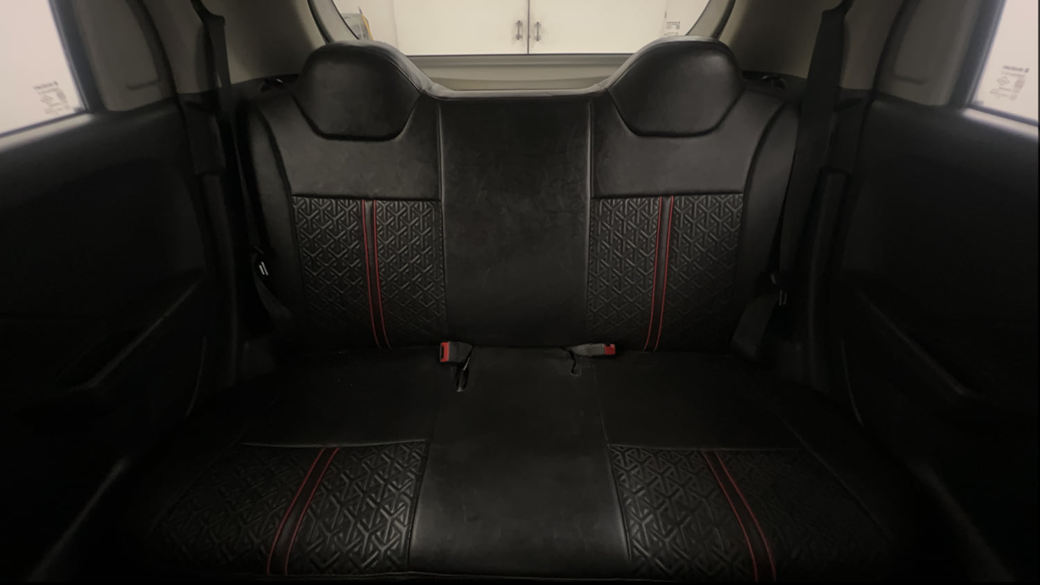 Used 2024 Maruti Suzuki Alto K10 VXi S-CNG Cng Manual interior REAR SEAT CONDITION VIEW