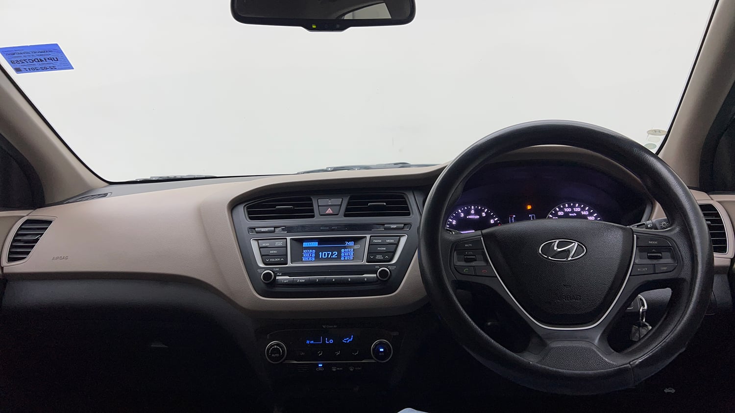 DASHBOARD VIDEO