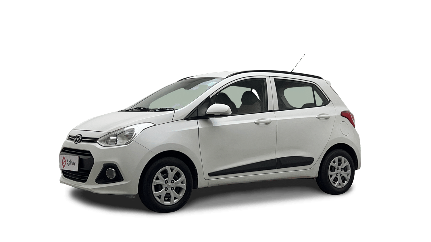 Used 2016 Hyundai Grand i10 Sportz 1.2 Kappa VTVT Petrol Manual Image