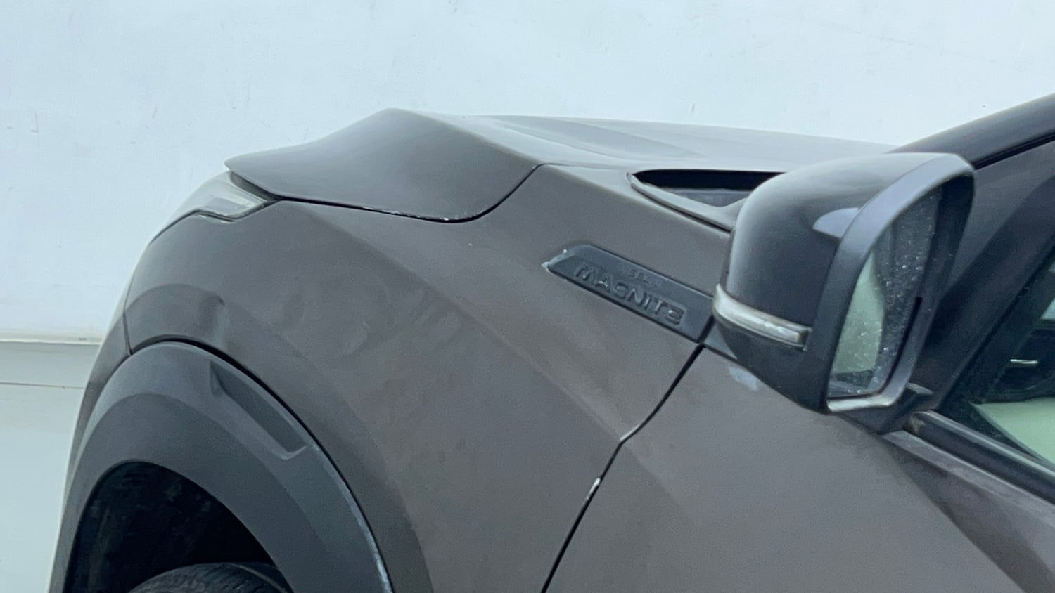 Used 2022 Nissan Magnite XV Turbo CVT Petrol Automatic dents MINOR DENT