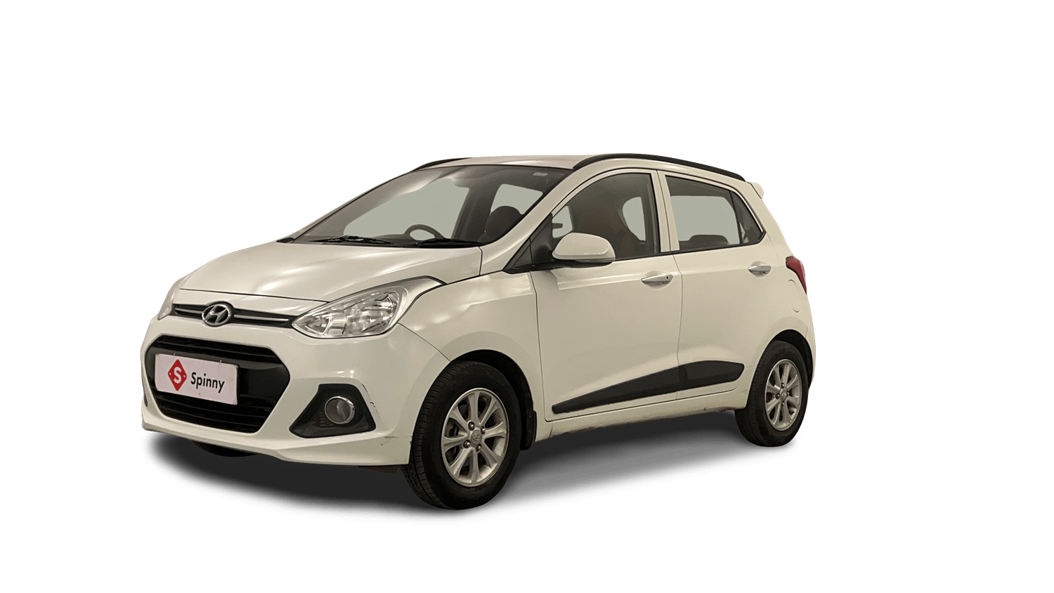 Used 2015 Hyundai Grand i10 Asta AT 1.2 Kappa VTVT Petrol Automatic Image