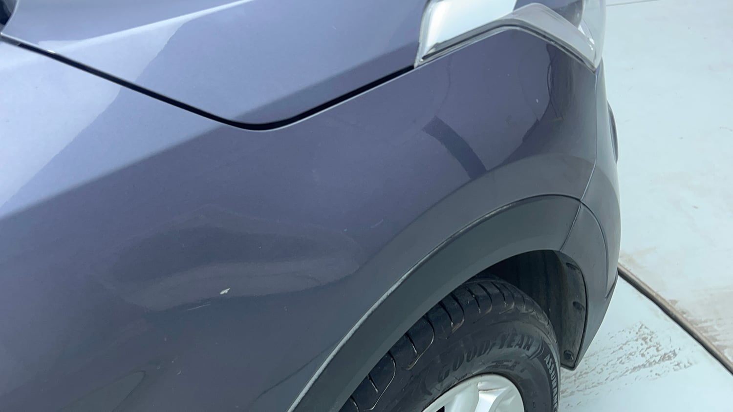 Used 2018 Hyundai Creta SX Plus 1.6  Petrol Petrol Manual dents MINOR SCRATCH