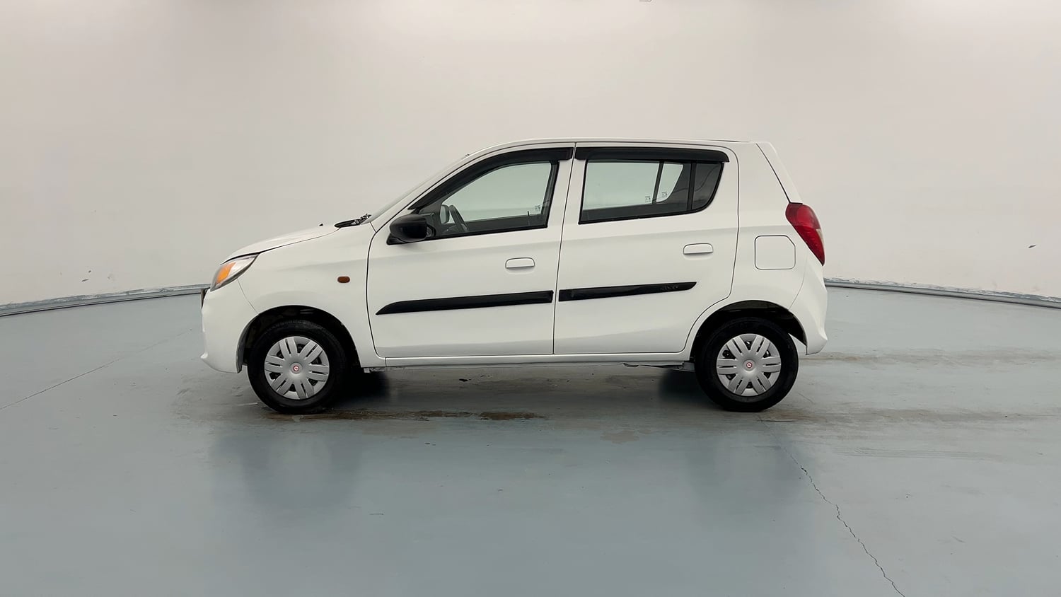 Used 2019 Maruti Suzuki Alto 800 VXi Petrol Manual exterior LEFT SIDE VIEW