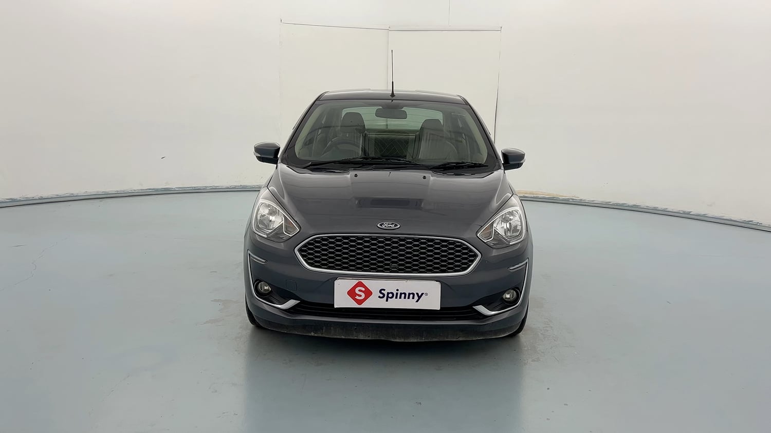 Used 2020 Ford Figo Aspire Titanium Plus 1.5 TDCi Diesel Manual exterior FRONT VIEW