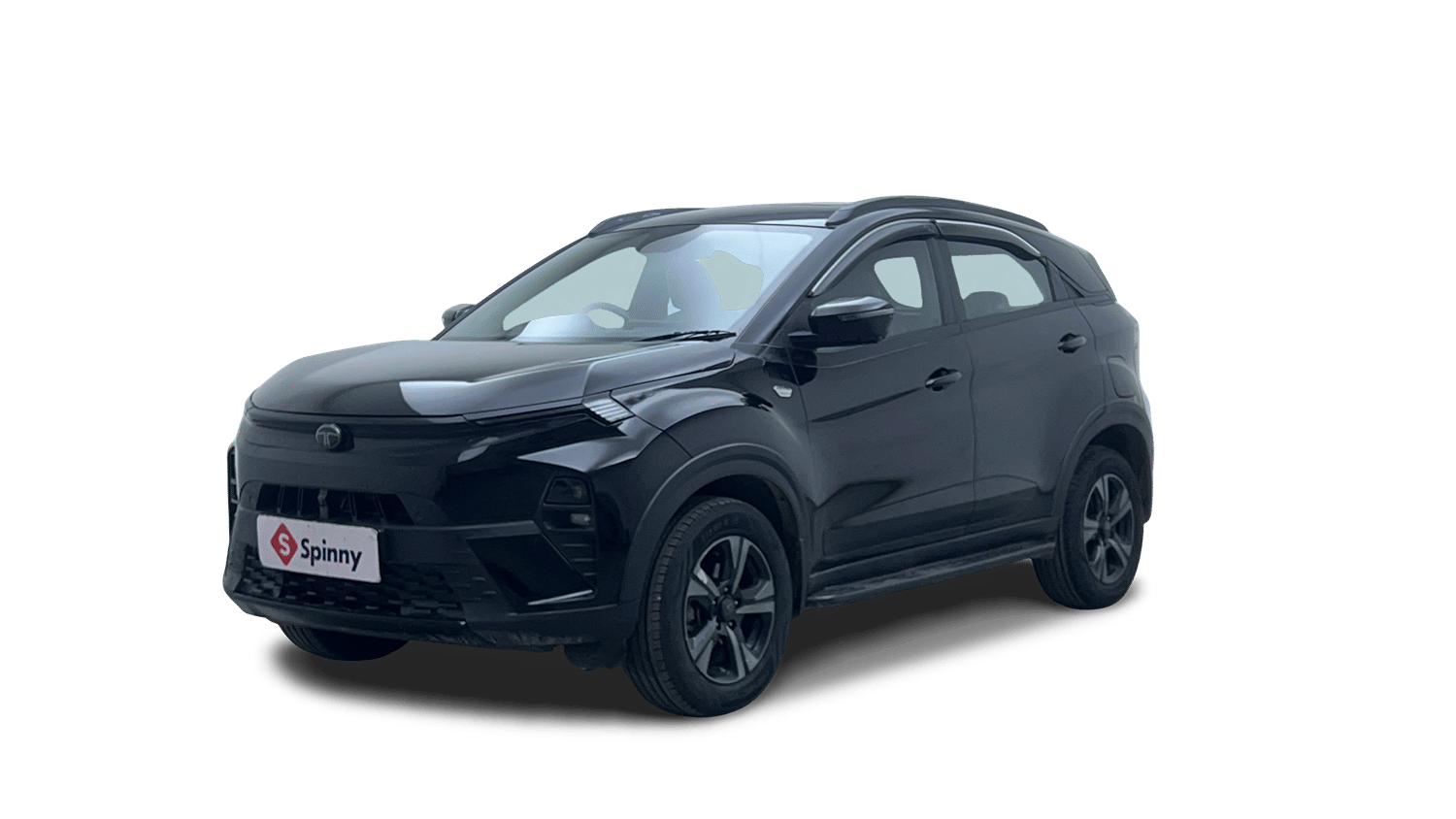 Used 2024 Tata Nexon Fearless Plus (S) 1.5 Diesel 6MT Dark Edition Diesel Manual Image