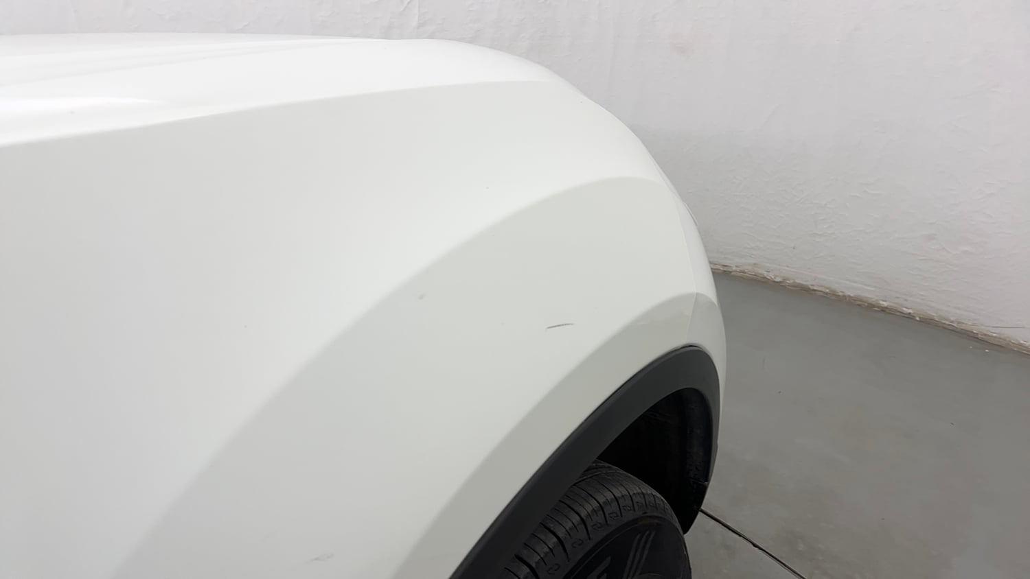Used 2023 Tata Harrier XZA Plus Dual Tone Diesel Automatic dents MINOR SCRATCH