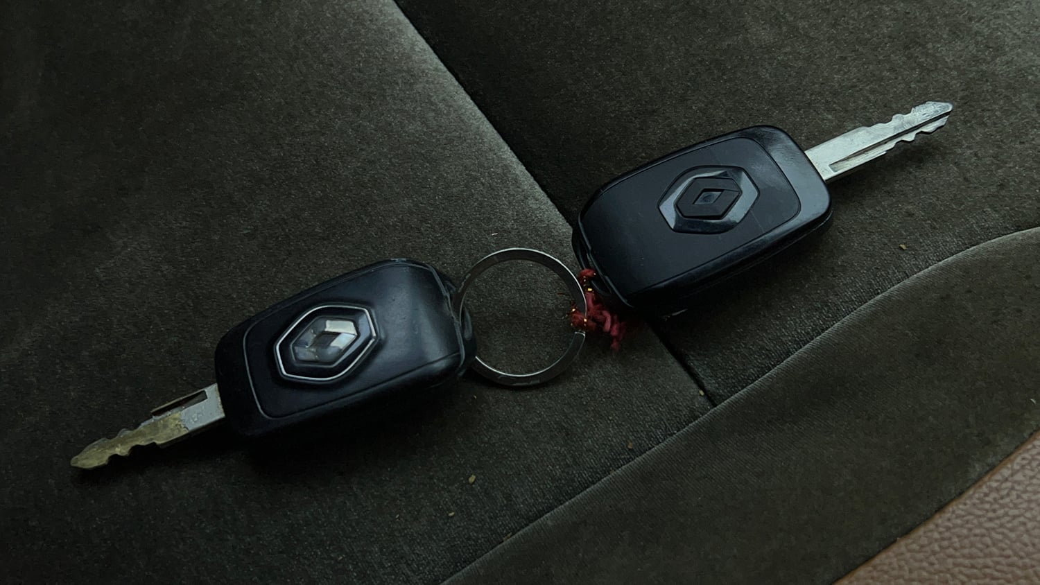 Used 2020 Renault Kwid CLIMBER 1.0 AMT Opt Petrol Automatic extra CAR KEY VIEW
