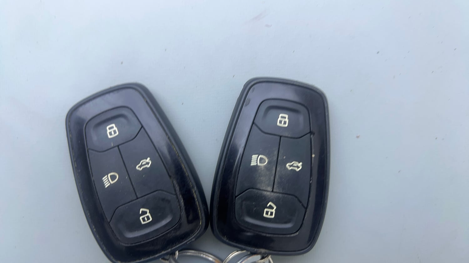 Used 2019 Tata Nexon XZA Plus Petrol Petrol Automatic extra CAR KEY VIEW