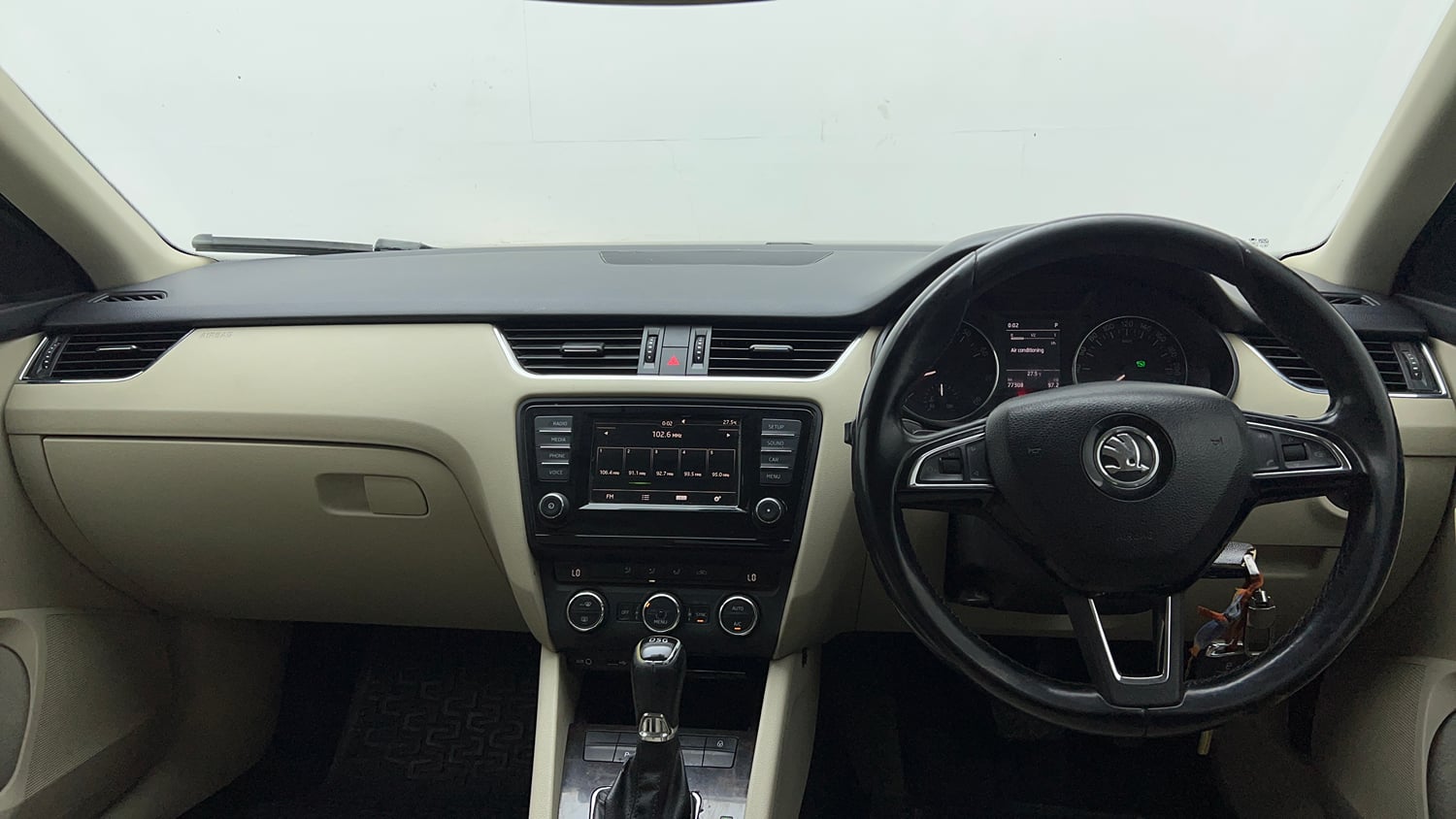 DASHBOARD VIDEO