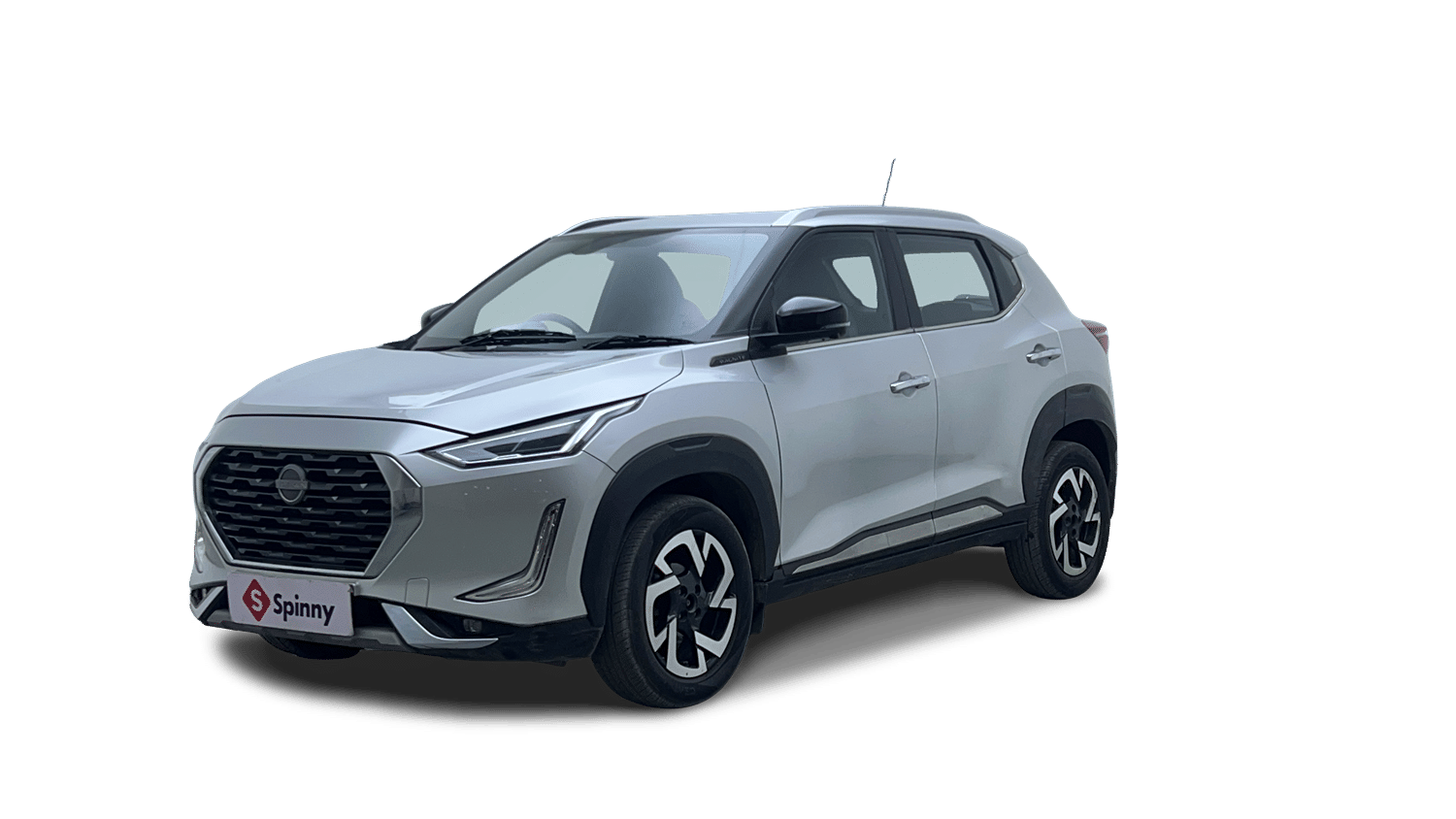 Used 2021 Nissan Magnite XV Premium Turbo (O) CVT Petrol Automatic Image