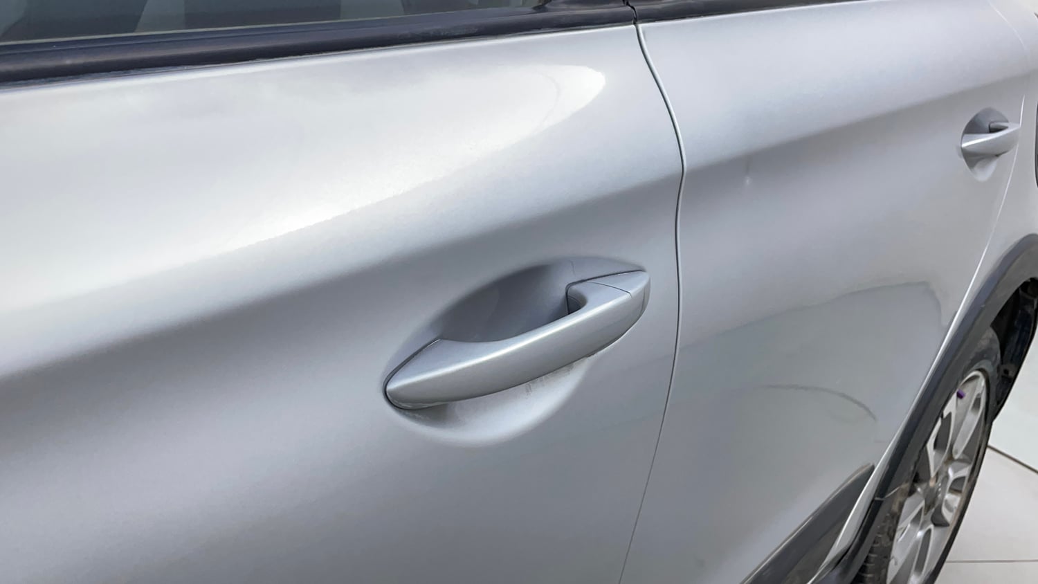 Used 2015 Hyundai i20 Active 1.2 S Petrol Manual dents MINOR SCRATCH