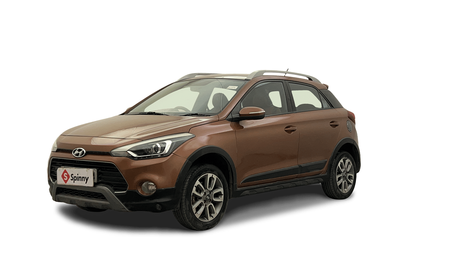 Used 2016 Hyundai I20 Active 1.2 S Petrol Manual Image