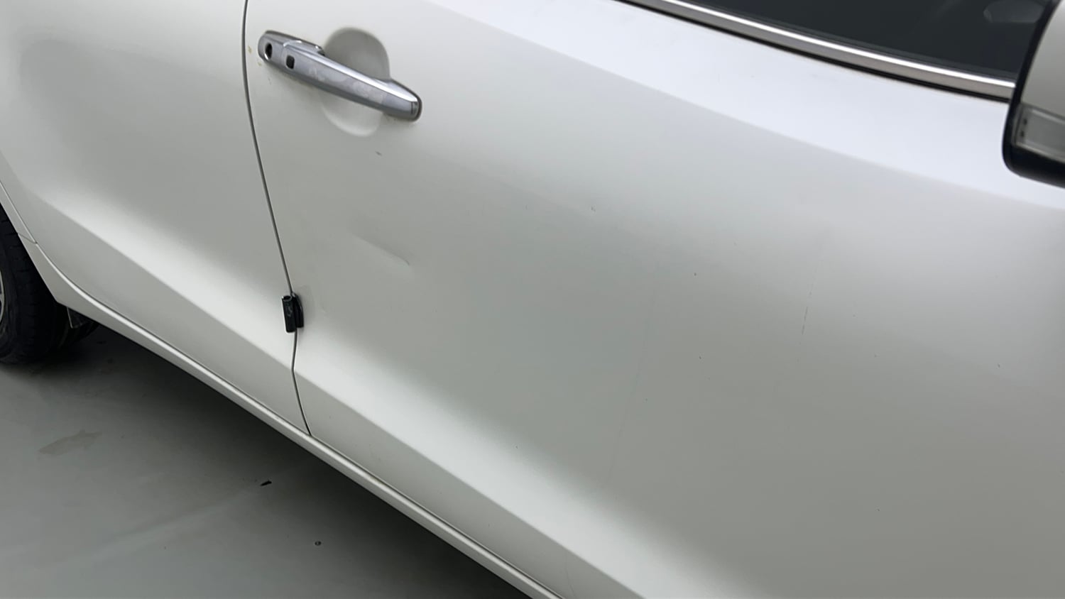 Used 2021 Maruti Suzuki Baleno Zeta Petrol Manual dents MINOR DENT