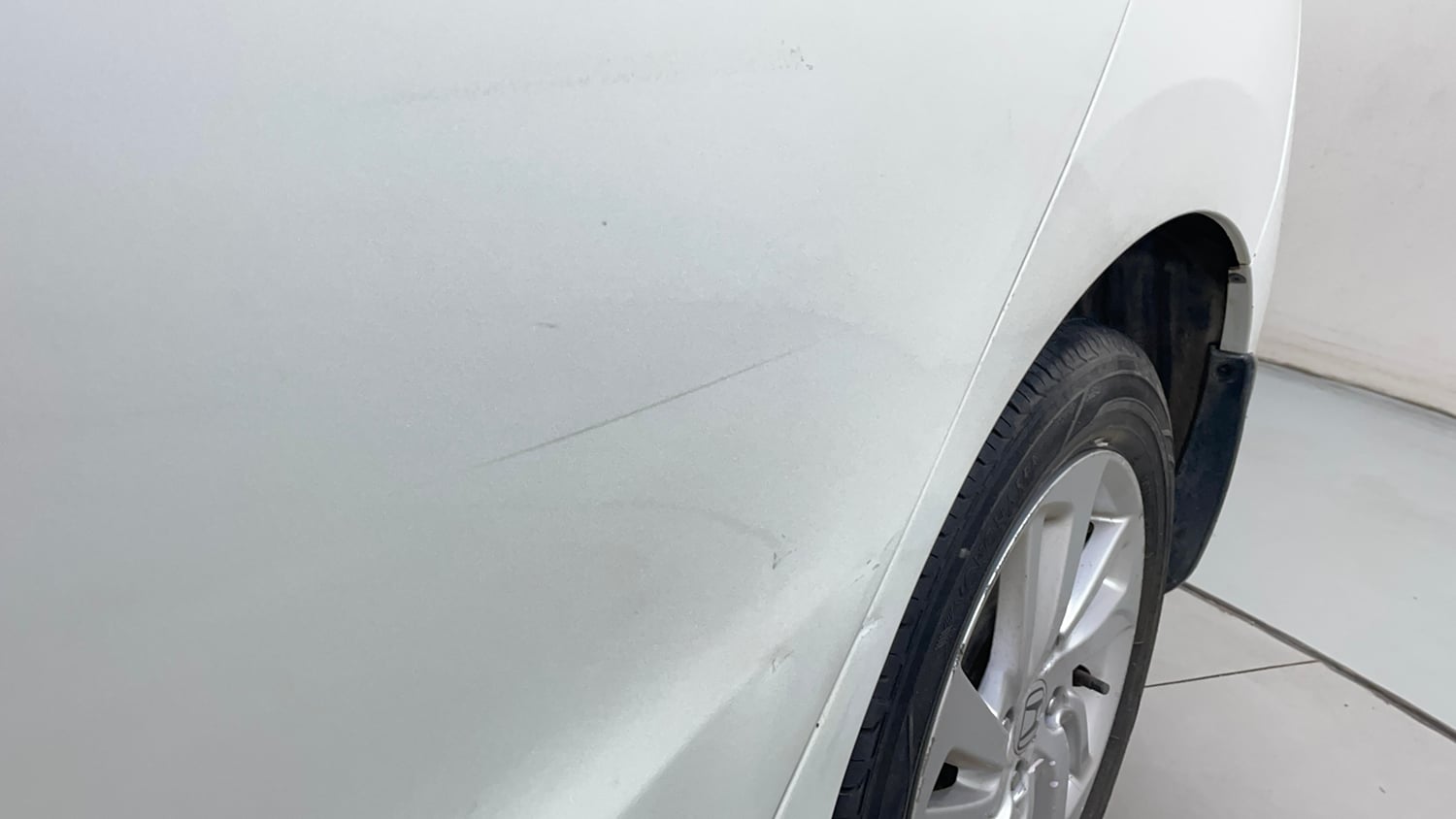 Used 2016 Honda Jazz VX Petrol Petrol Manual dents MINOR DENT