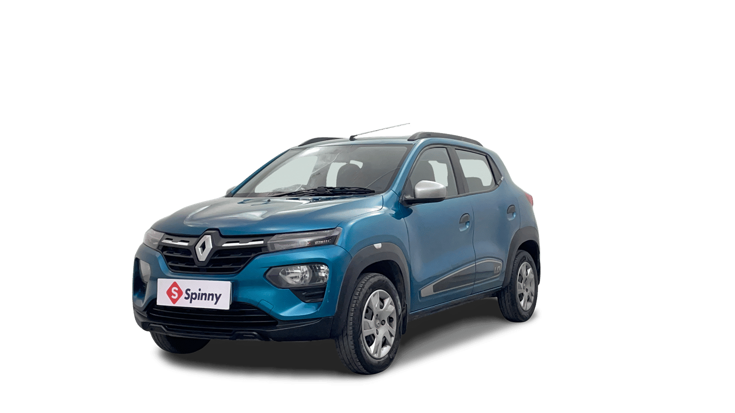 Used 2020 Renault Kwid RXT 1.0 AMT Opt Petrol Automatic Image