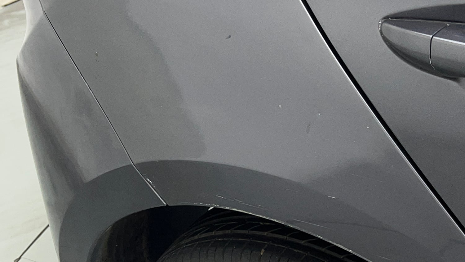 Used 2016 Hyundai Elite i20 Sportz 1.2 Petrol Manual dents MINOR SCRATCH