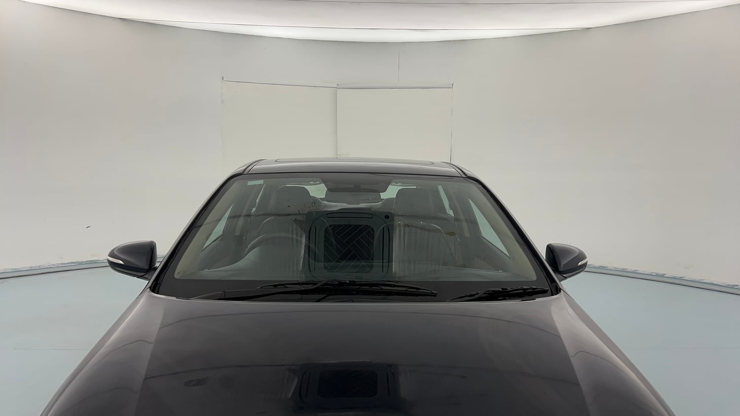 Used 2022 Hyundai Verna SX 1.5 MPi Petrol Manual exterior FRONT WINDSHIELD VIEW