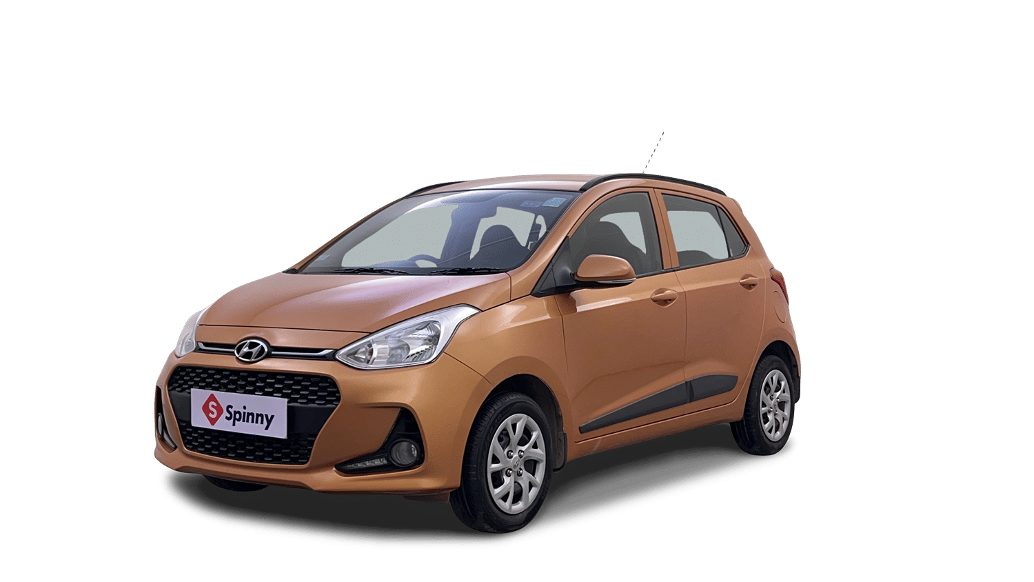 Used 2017 Hyundai Grand i10 Sportz (O) 1.2 Kappa VTVT Petrol Manual Image