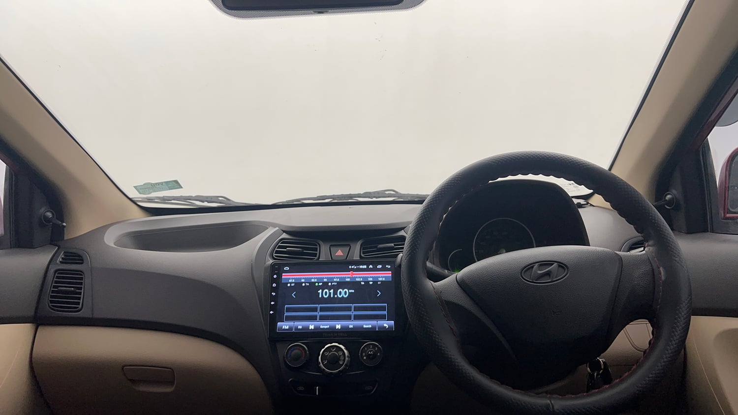 DASHBOARD VIDEO