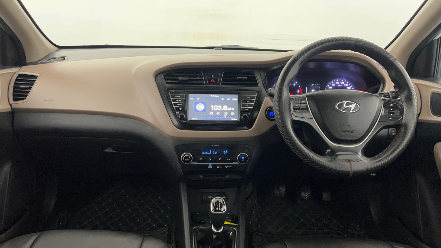 DASHBOARD VIDEO