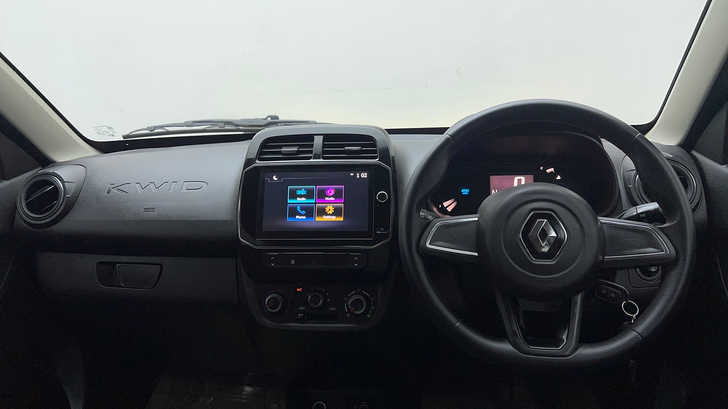 DASHBOARD VIDEO