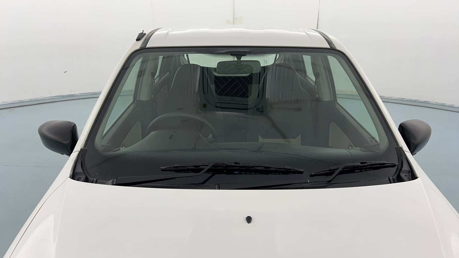 Used 2019 Maruti Suzuki Alto 800 VXi Petrol Manual exterior FRONT WINDSHIELD VIEW