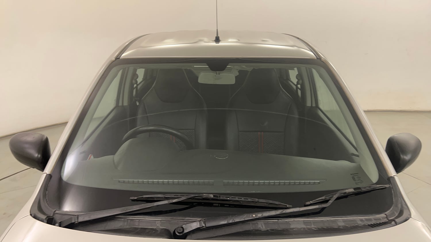 Used 2024 Maruti Suzuki Alto K10 VXi S-CNG Cng Manual exterior FRONT WINDSHIELD VIEW