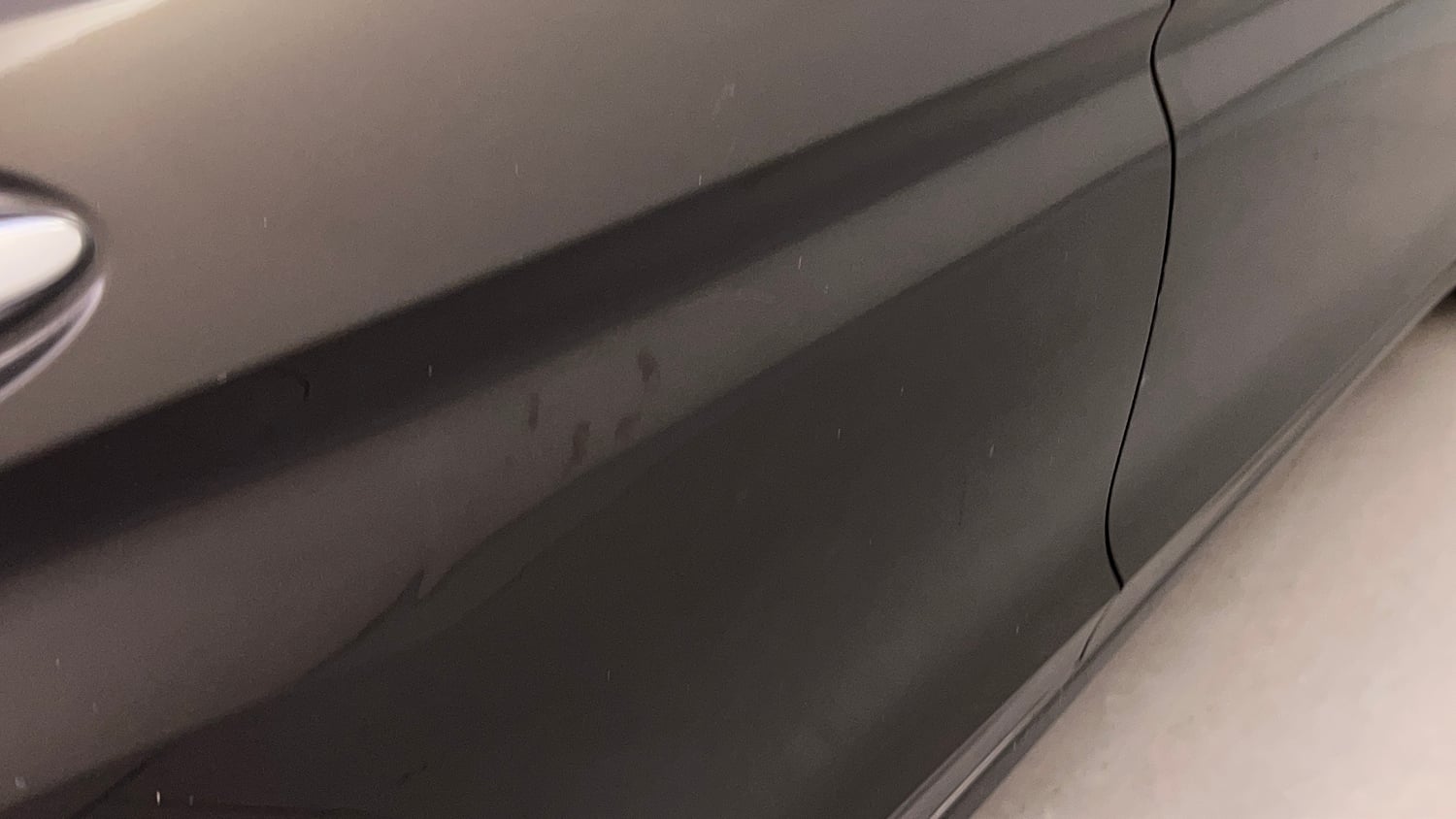 Used 2016 Honda City V Petrol Manual dents MINOR DENT