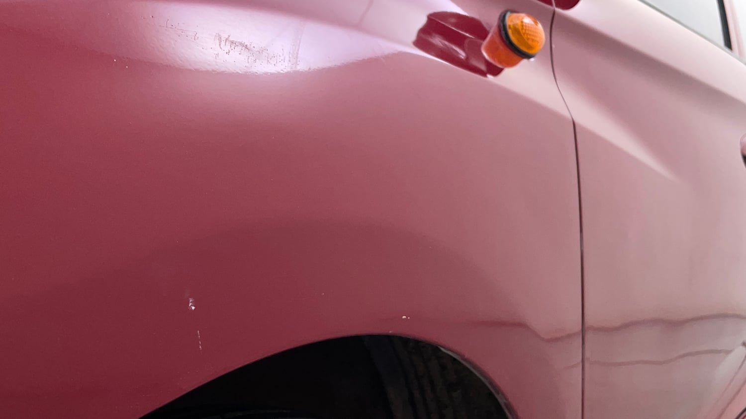 Used 2016 Hyundai Eon D-Lite + Petrol Manual dents MINOR SCRATCH