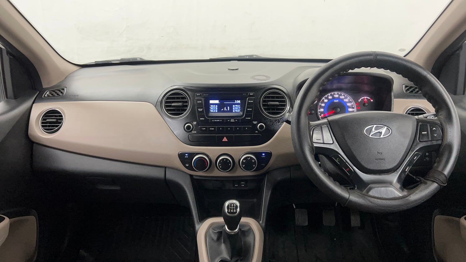 DASHBOARD VIDEO