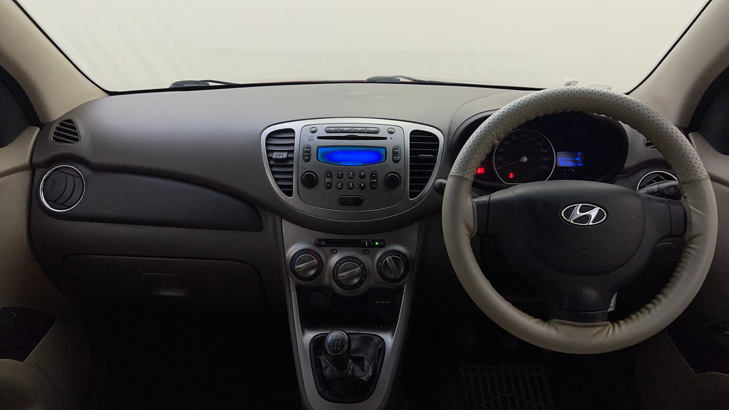 DASHBOARD VIDEO