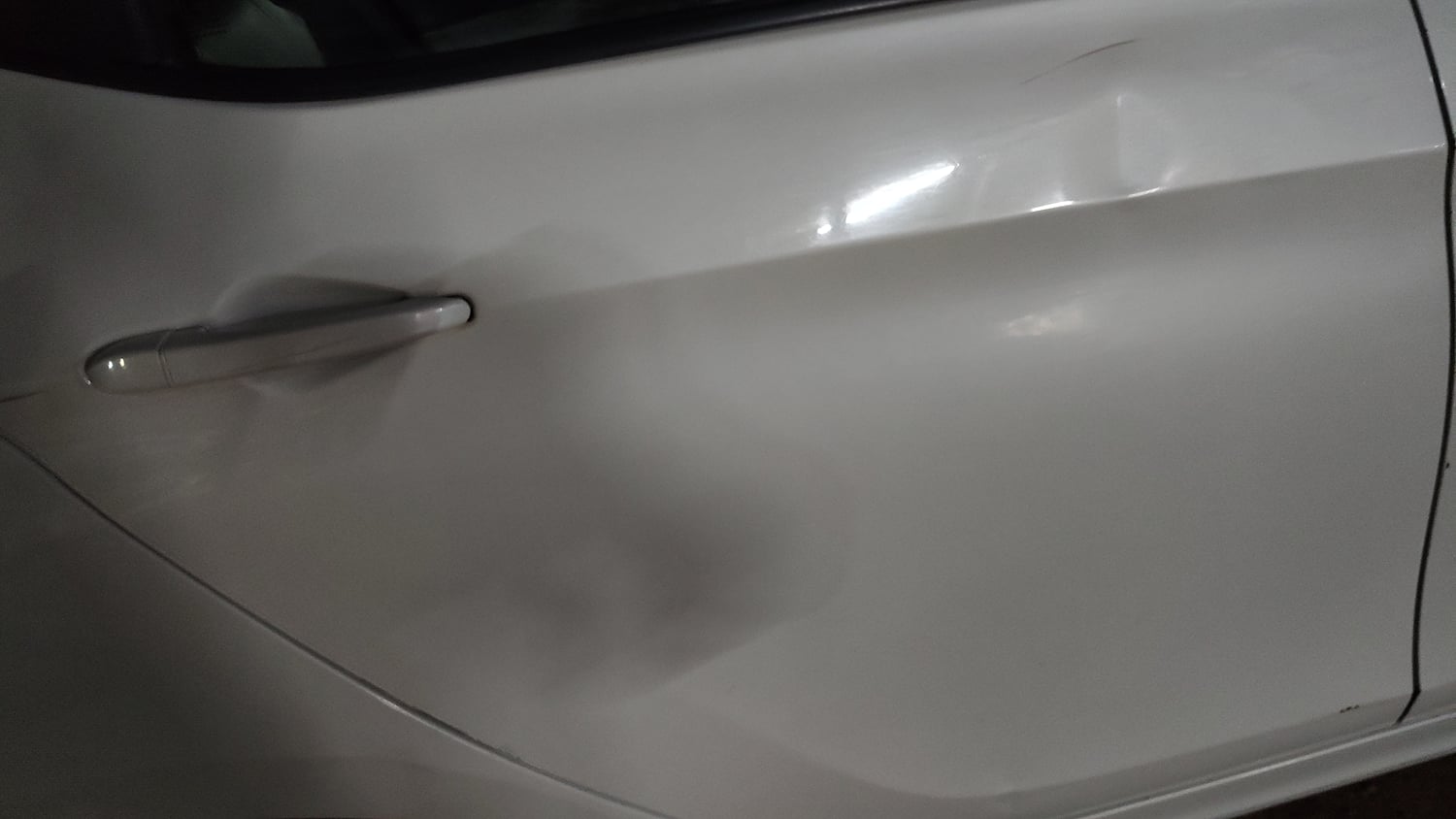 Used 2018 Tata Tiago Revotorq XZ Diesel Manual dents MINOR DENT
