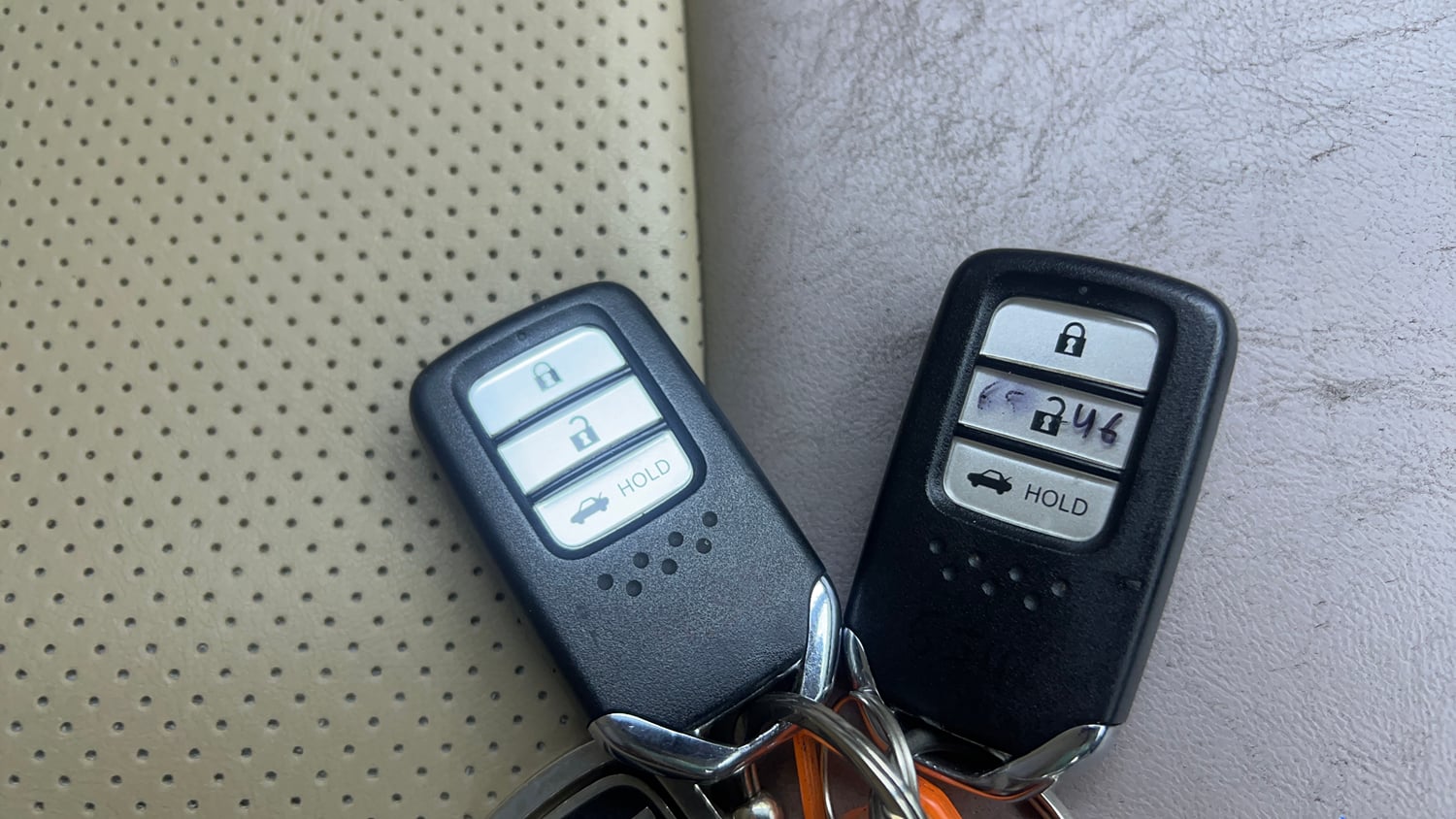 Used 2020 Honda Amaze 1.2 VX MT Petrol Petrol Manual extra CAR KEY VIEW