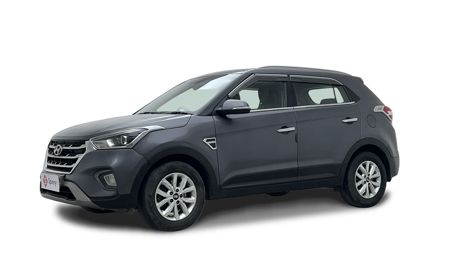 Used 2020 Hyundai Creta SX 1.6 AT CRDi Diesel Automatic Image