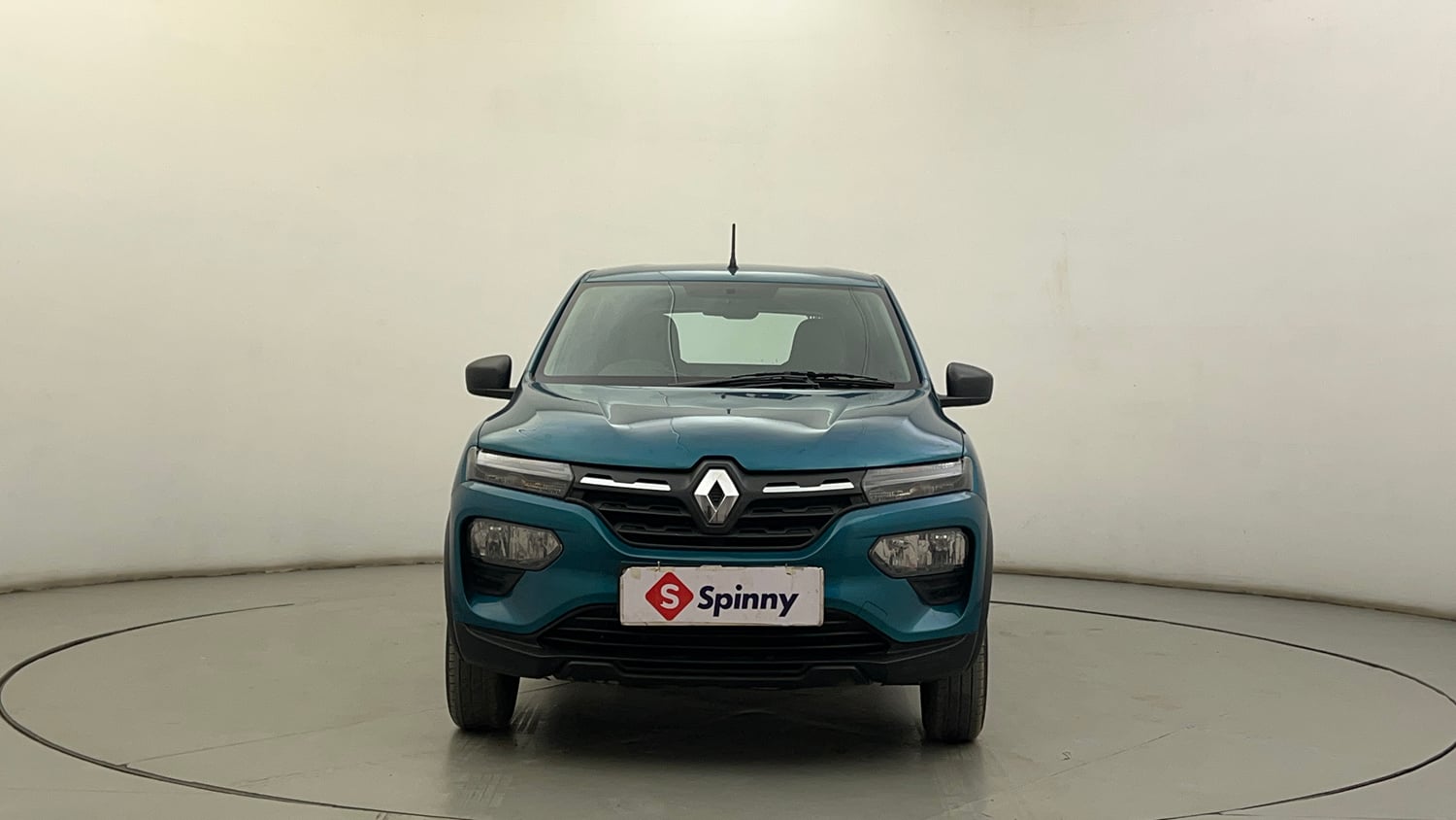 Used 2021 Renault Kwid RXL Petrol Manual exterior FRONT VIEW