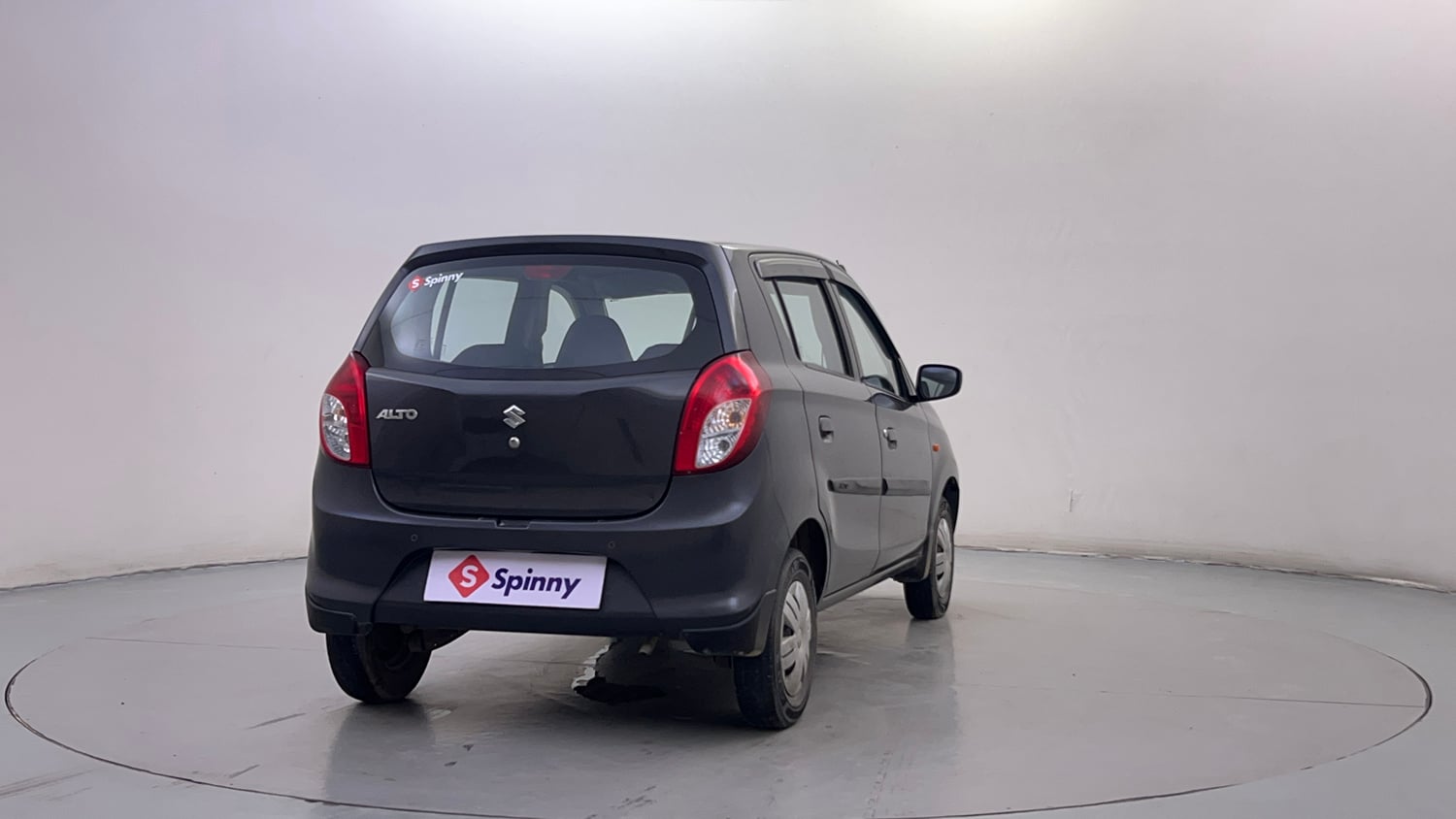 Used 2020 Maruti Suzuki Alto 800 VXi Petrol Manual exterior RIGHT REAR CORNER VIEW
