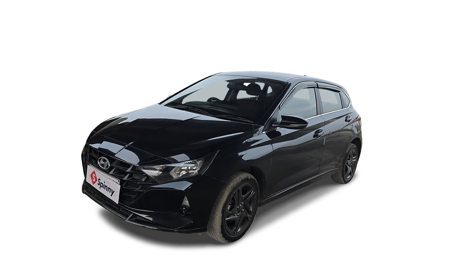 Used 2023 Hyundai New i20 Sportz 1.2 IVT Petrol Automatic Image