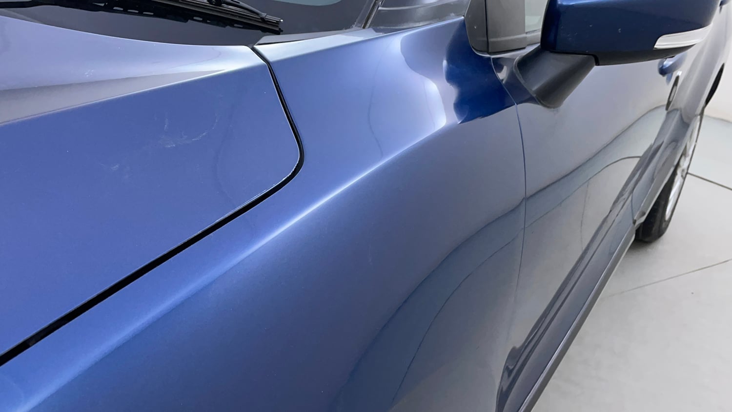 Used 2019 Maruti Suzuki Baleno Delta Petrol Manual dents MINOR DENT