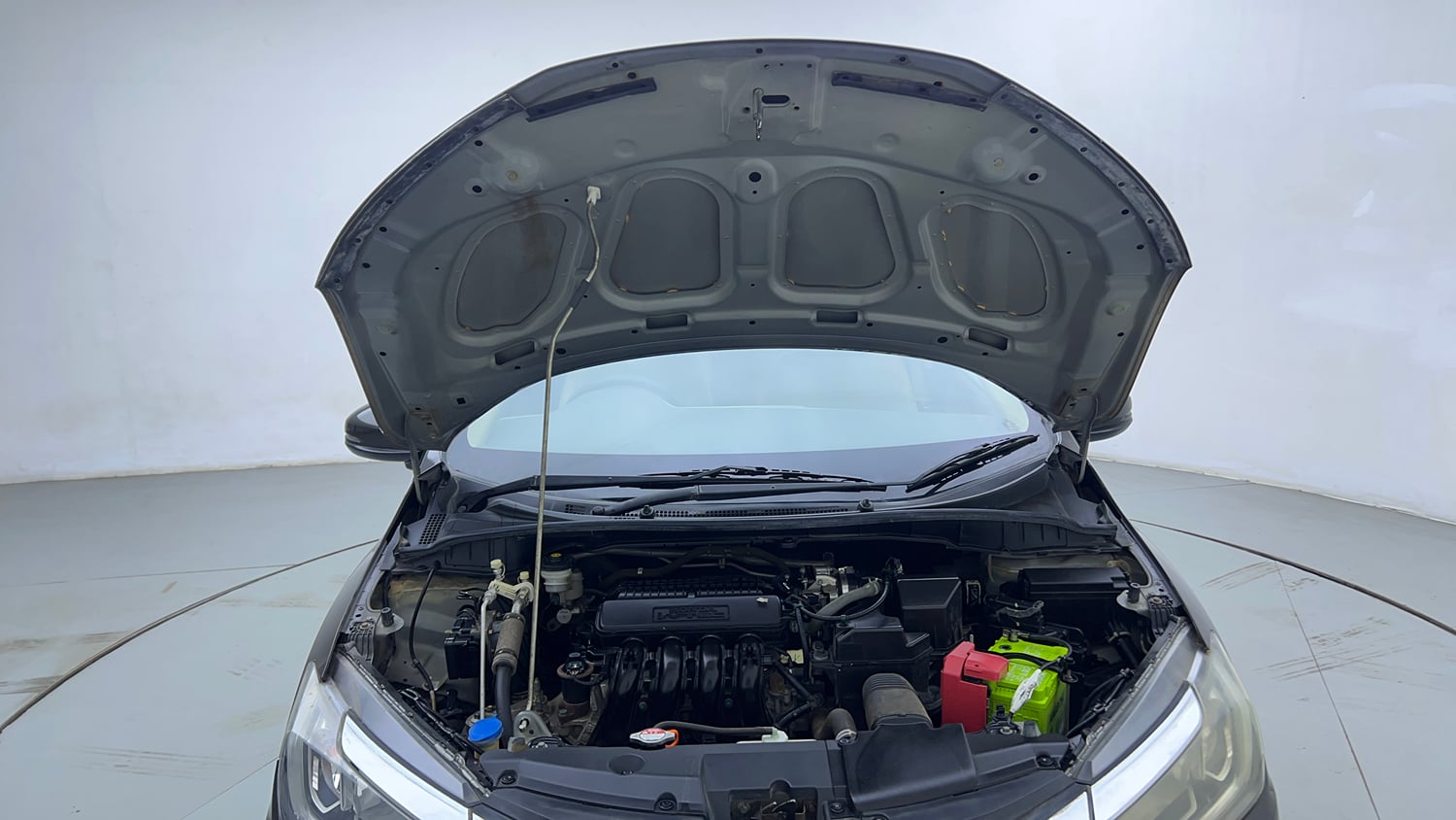 Used 2022 Honda City 4th Generation V Petrol Petrol Manual engine ENGINE & BONNET OPEN FRONT VIEW