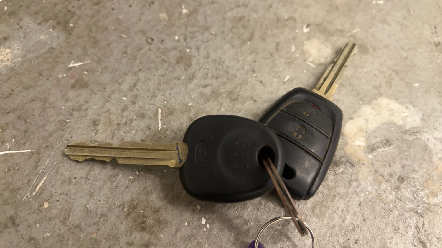 Used 2017 Hyundai Eon Magna Petrol Manual extra CAR KEY VIEW