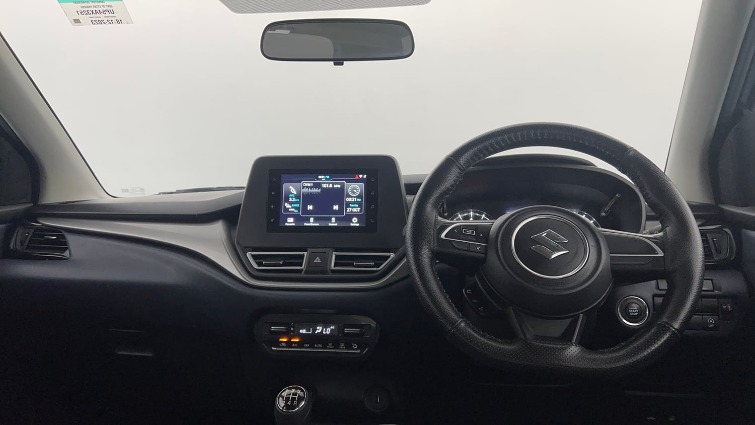 DASHBOARD VIDEO
