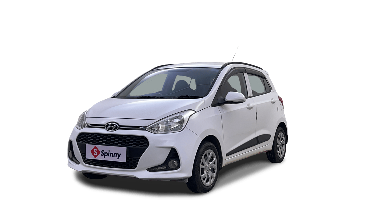 Used 2019 Hyundai Grand i10 Sportz 1.2 Kappa VTVT Petrol Manual Image