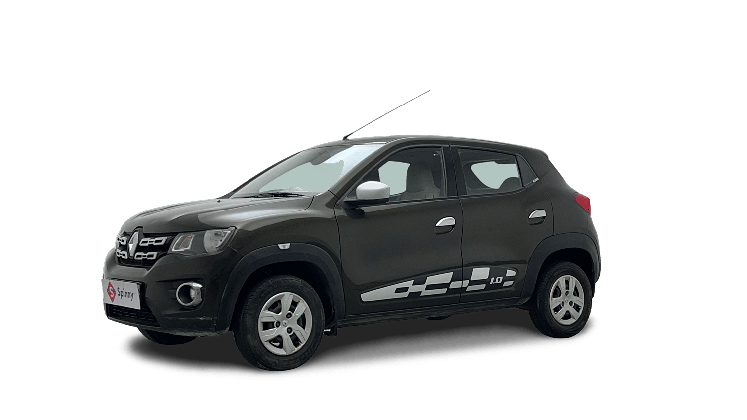 2016 Renault Kwid 1.0 RXT AMT