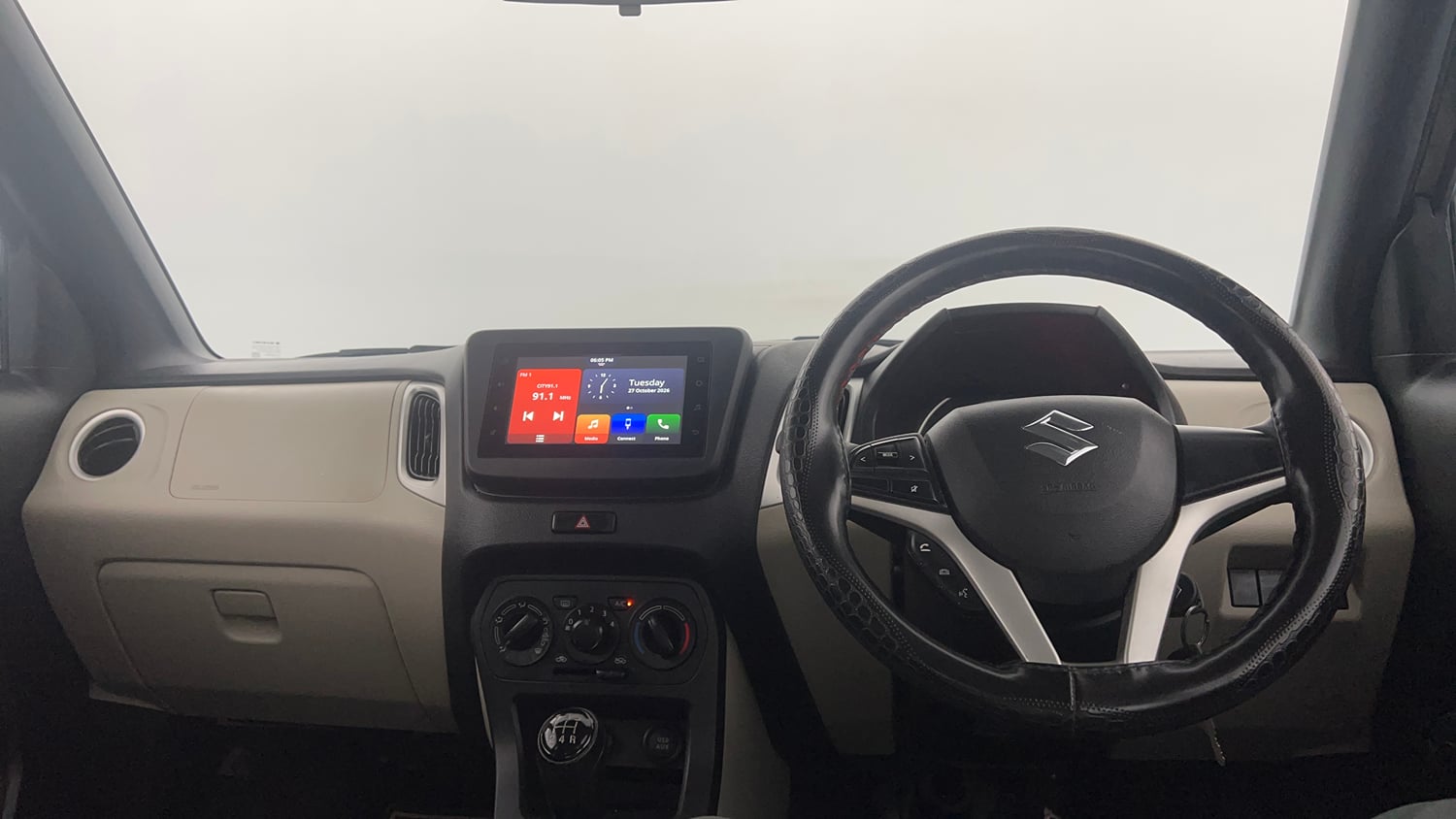 DASHBOARD VIDEO