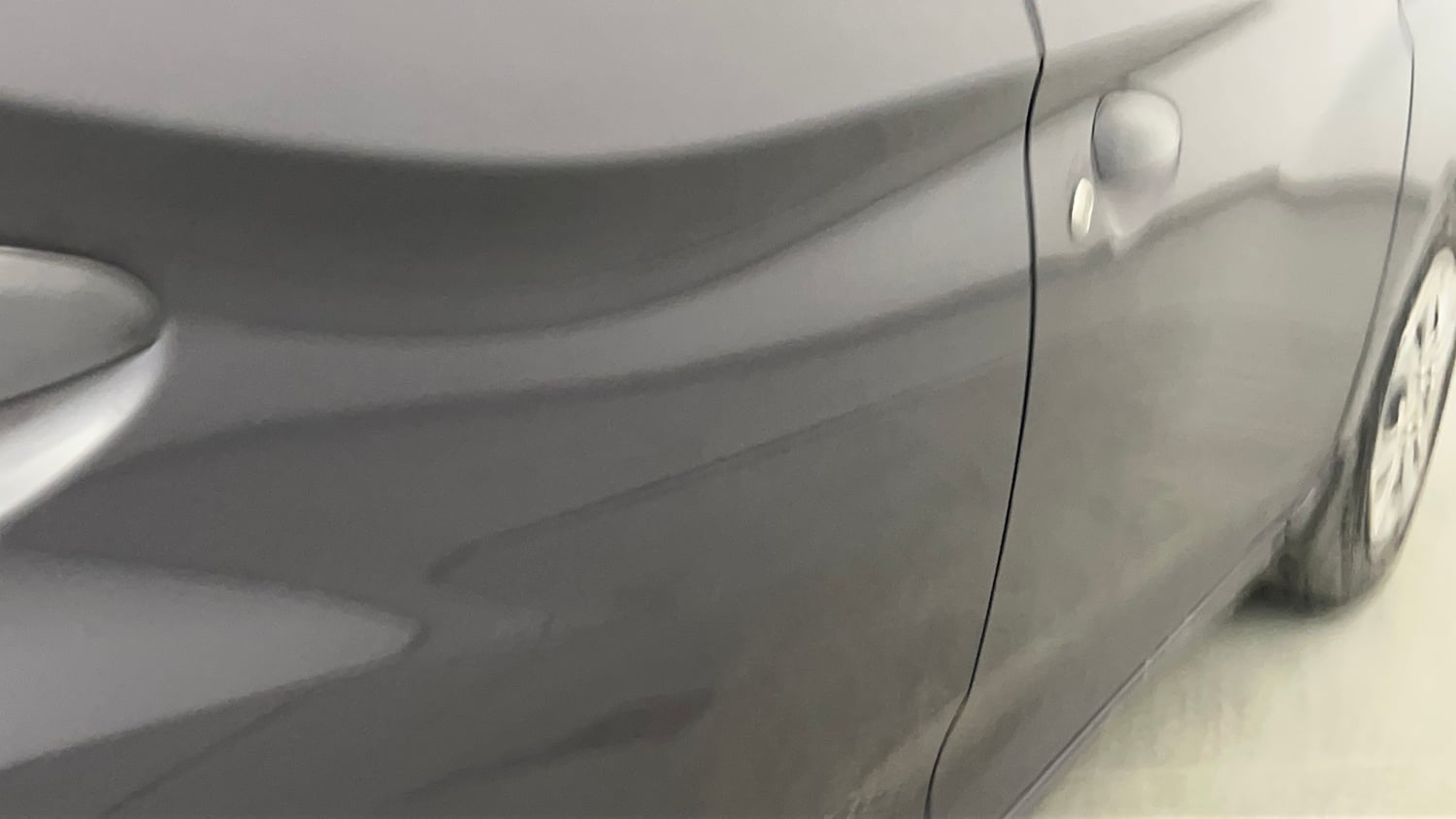 Used 2017 Hyundai Eon Magna Petrol Manual dents MINOR SCRATCH