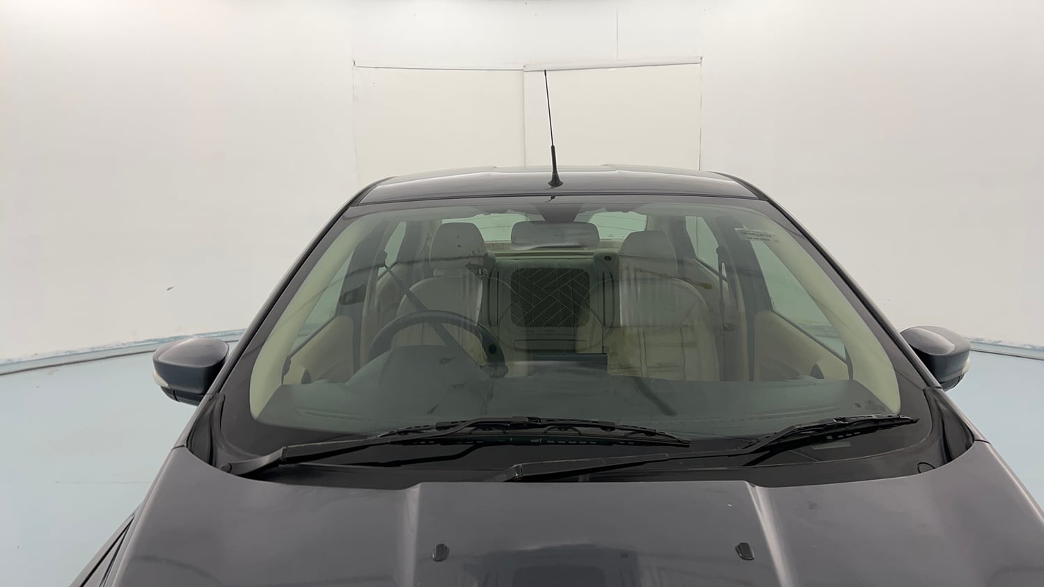 Used 2020 Ford Figo Aspire Titanium Plus 1.5 TDCi Diesel Manual exterior FRONT WINDSHIELD VIEW