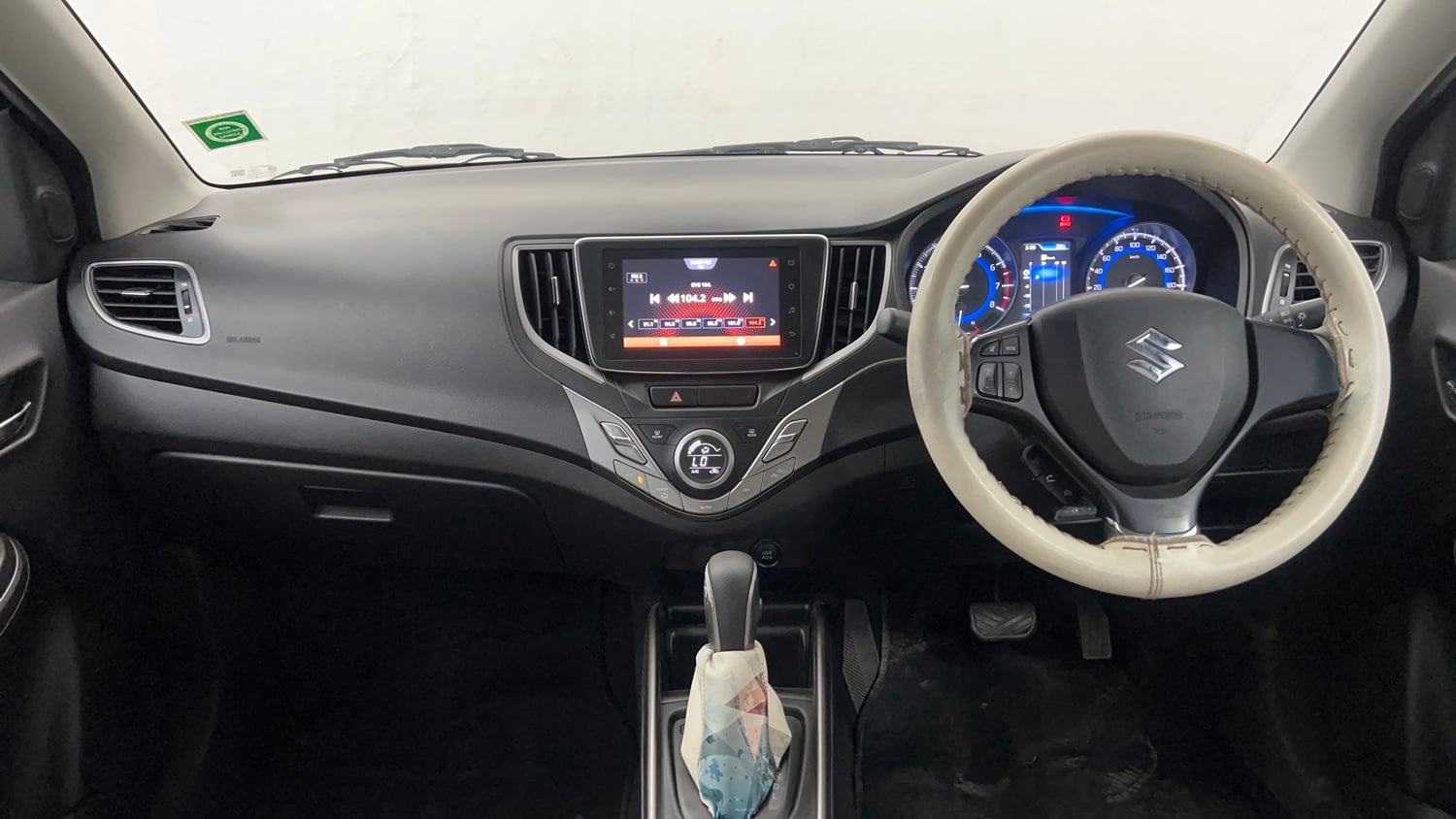 DASHBOARD VIDEO