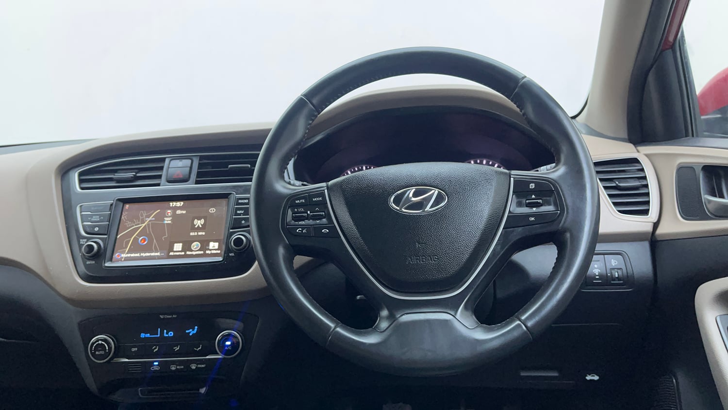 Used 2019 Hyundai Elite i20 Asta 1.2 (O) Petrol Manual interior STEERING VIEW